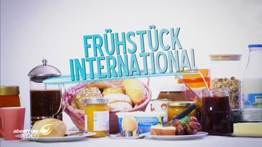Frühstück International 