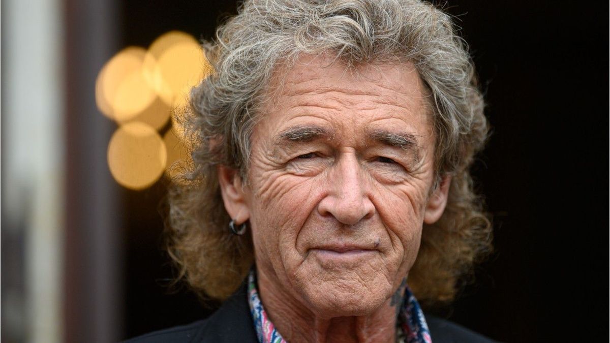 Peter Maffay schwärmt von seiner Hendrikje: "Muss nicht heiraten, um glücklich zu sein"