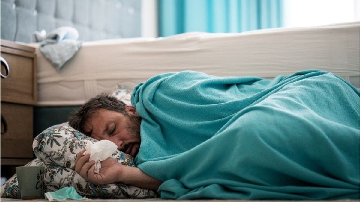 Ärzte warnen: Deutschland erwartet heftige Grippewelle