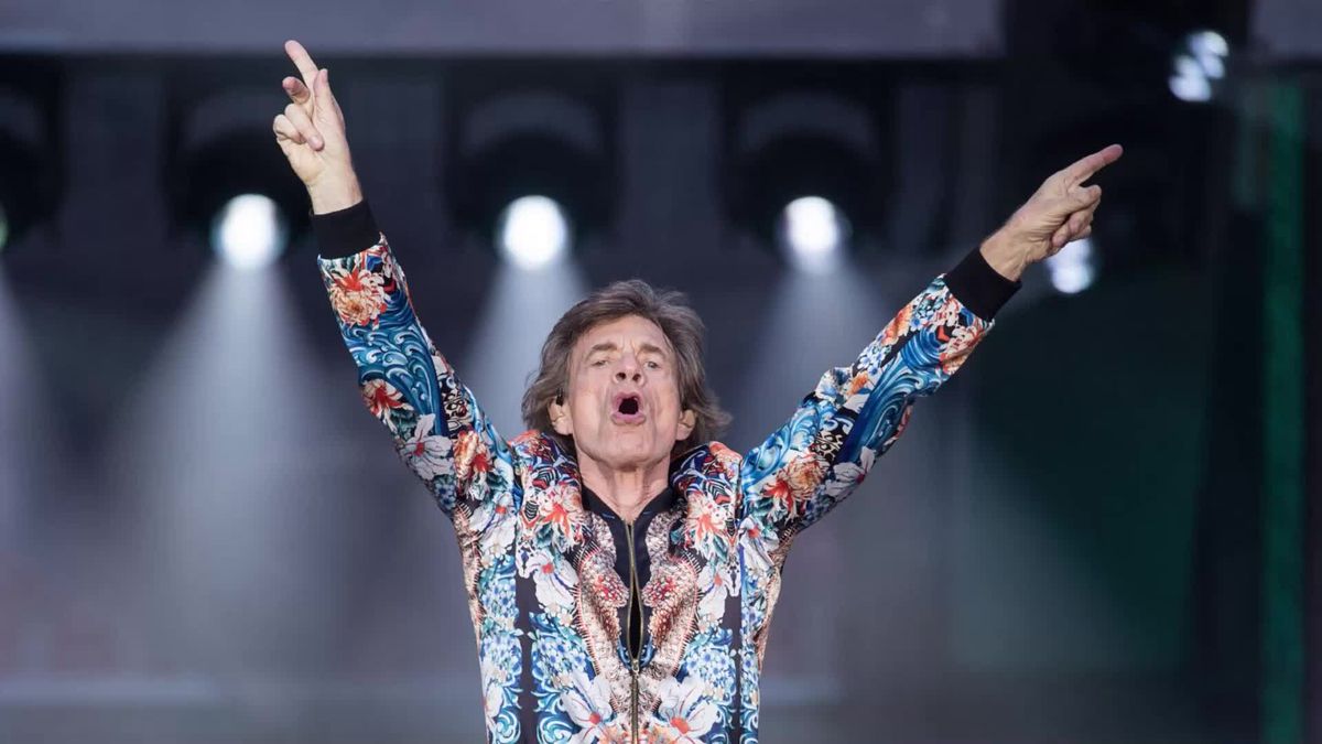 Nach Tour-Absage: Mick Jagger wird am Herzen operiert