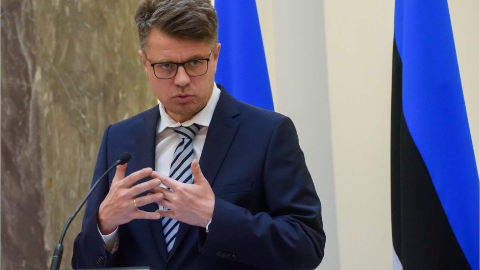 Estland will keine flüchtenden Russen ins Land lassen