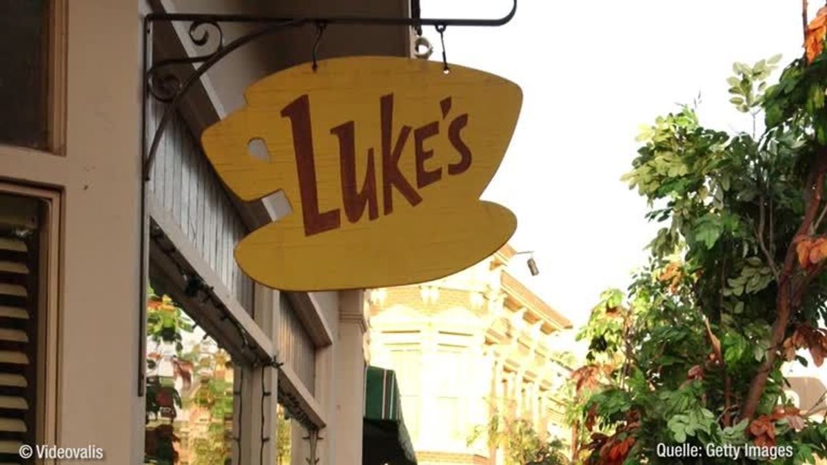 Luke's Diner