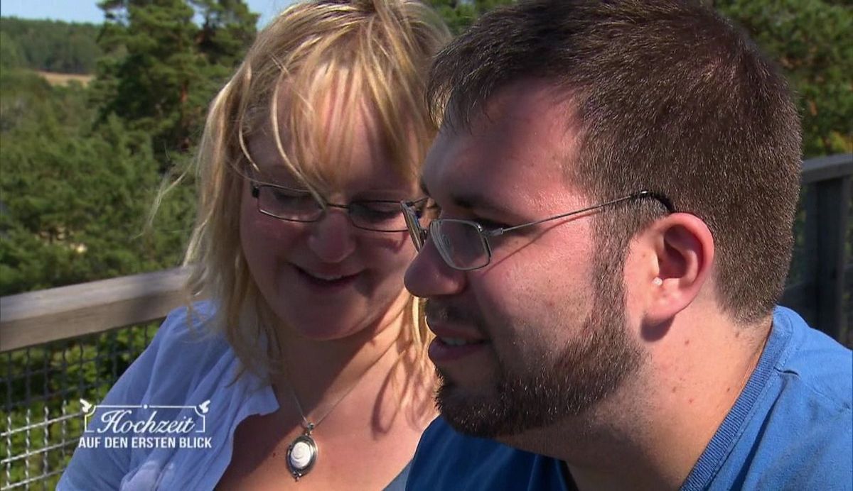 Hochzeit auf den ersten Blick