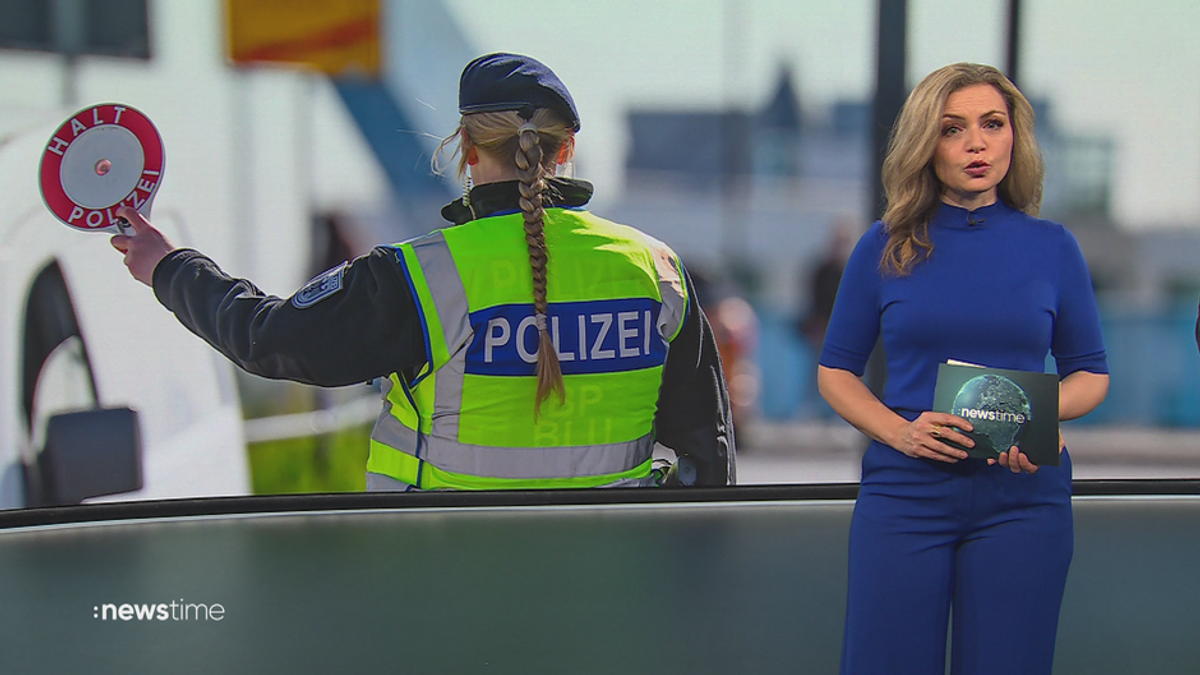 :newstime vom 3. Juni 2025 | 15:45