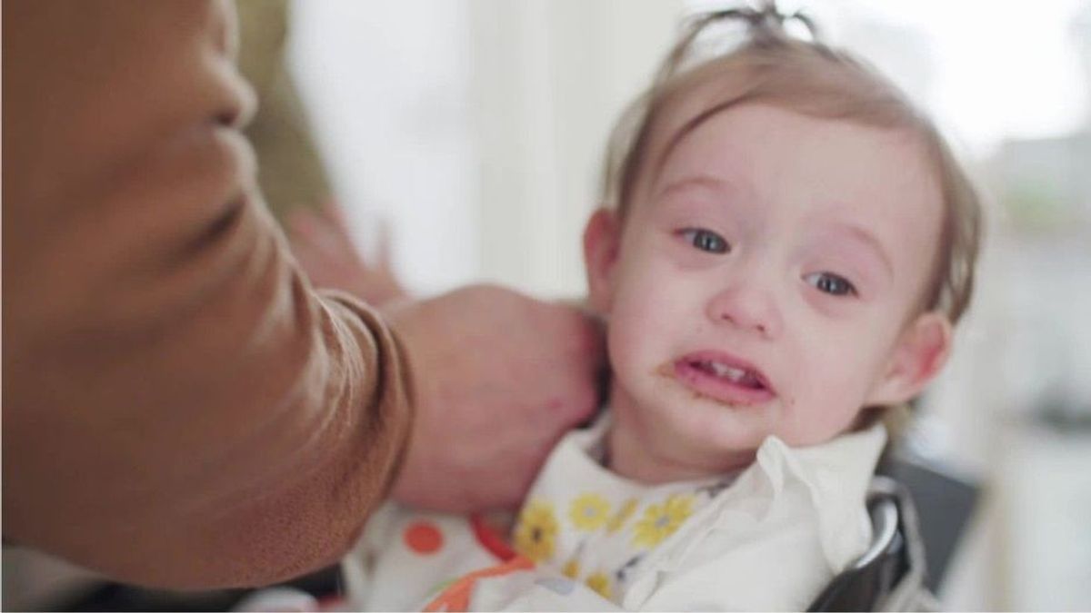 Essstörung mit 16 Monaten: Baby weigert sich zu essen