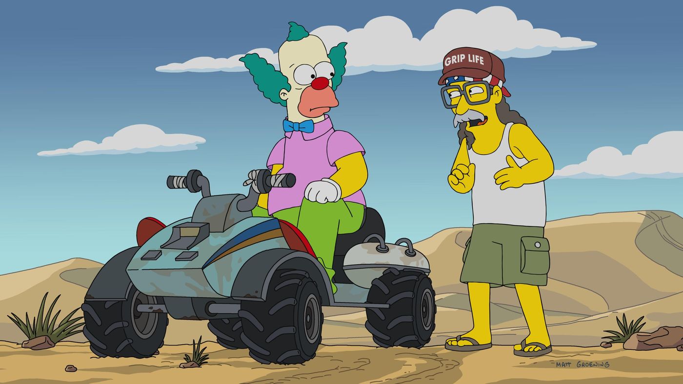 Die Simpsons