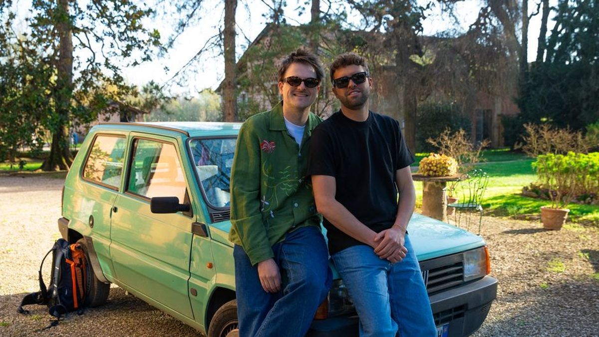 Eine Autopanne und Kochen in Orvieto
