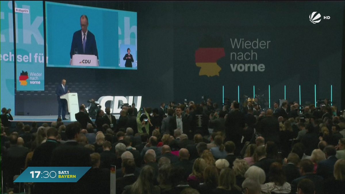 Nach Brandmauer-Debatte: Politische Stimmung in Bayern vor Bundestagswahl