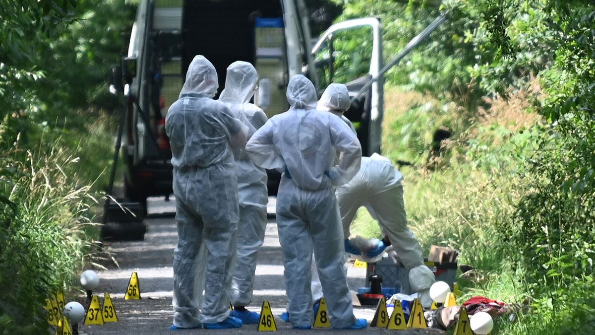 Zwei Tote in Dorsten: Teenager verdächtig