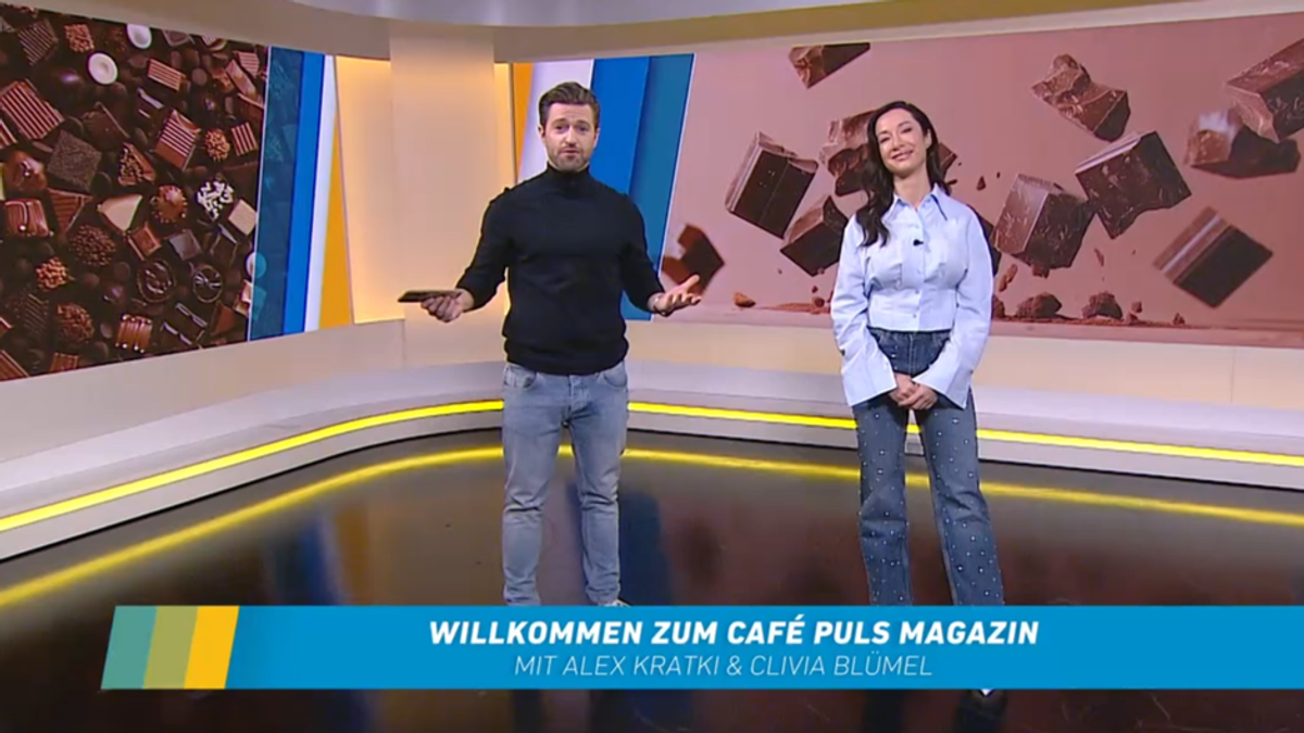 Café Puls - Das Magazin vom 31.01.2025