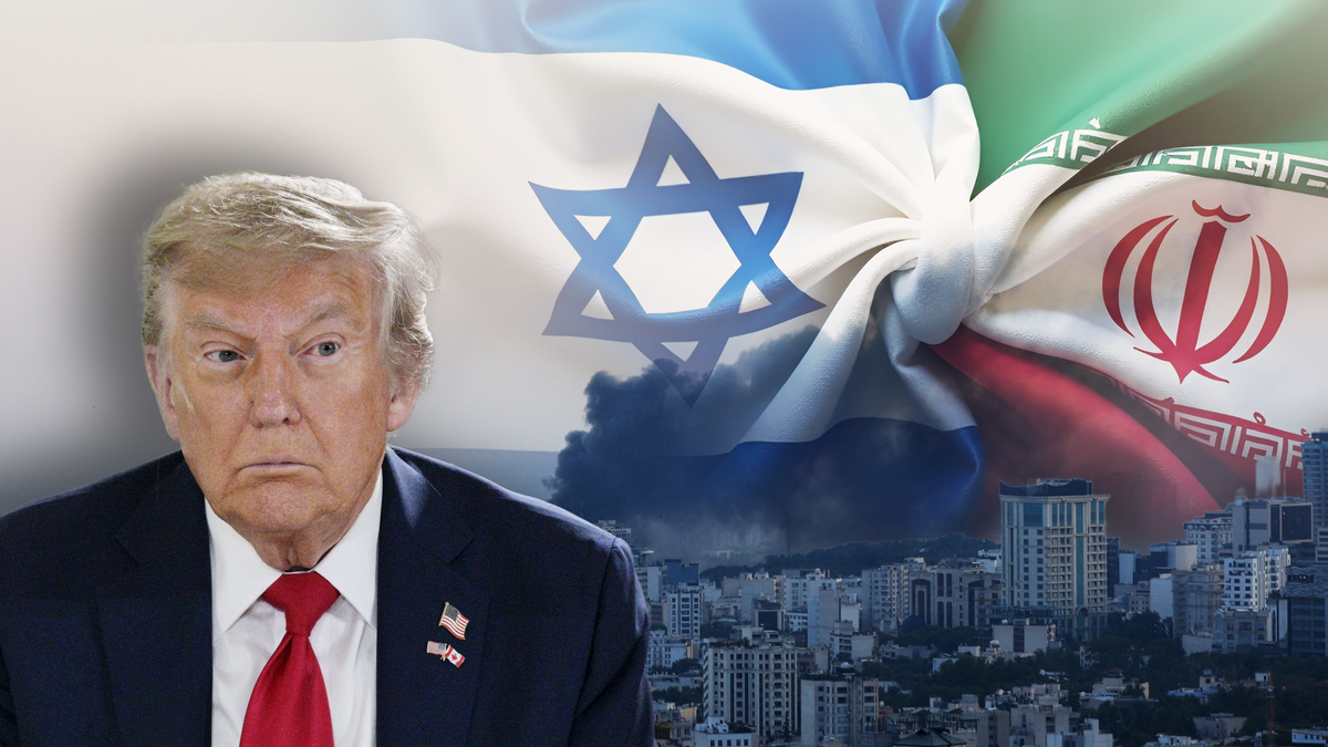 Trump fordert Kapitulation von Iran