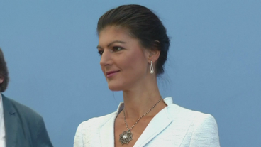 Wer ist Sahra Wagenknecht? 