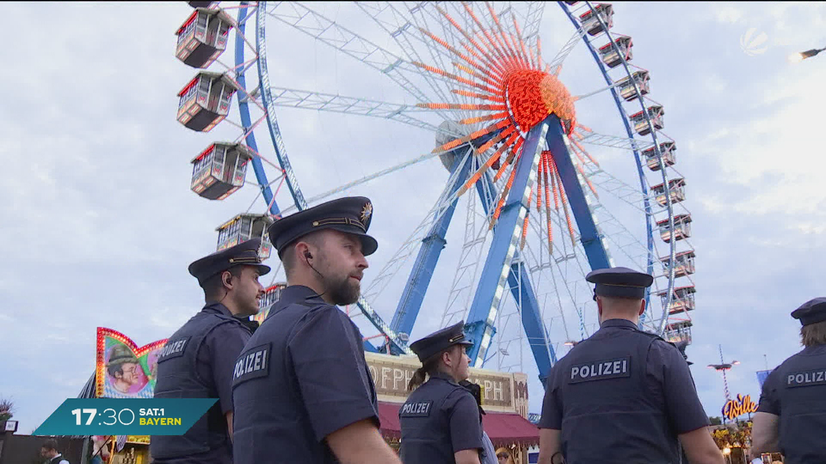 Oktoberfest 2024 in München: Wiesn-Bilanz zum Abschluss