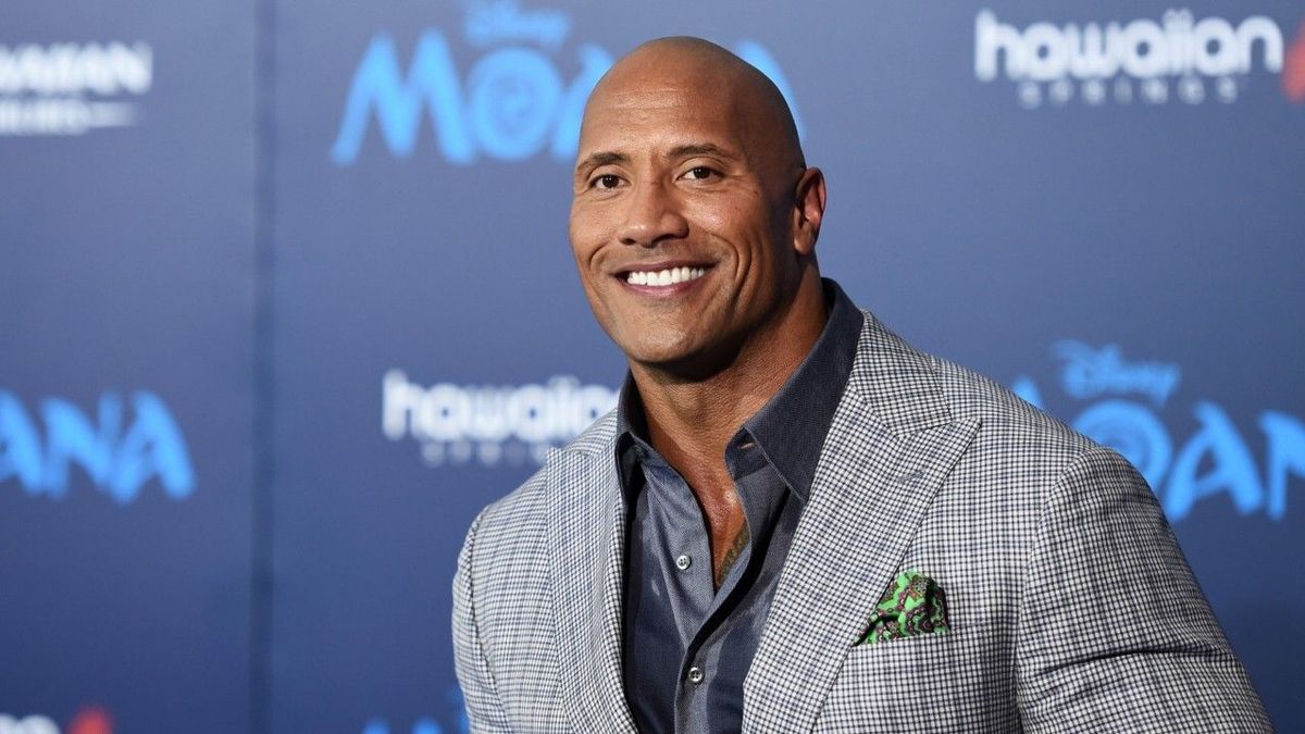 Dwayne "The Rock" Johnson wird 50 Jahre alt