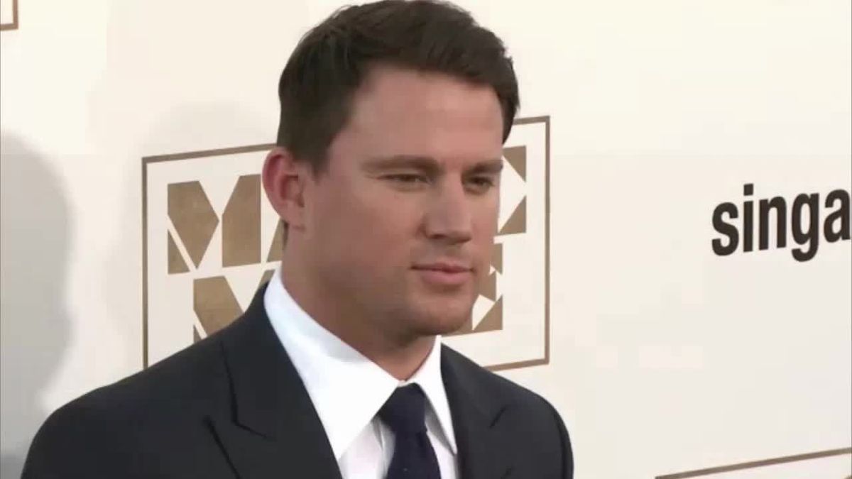 Nackt-Bild aus dem Bett! Mit diesem Foto erfreut Channing Tatum seine Fans