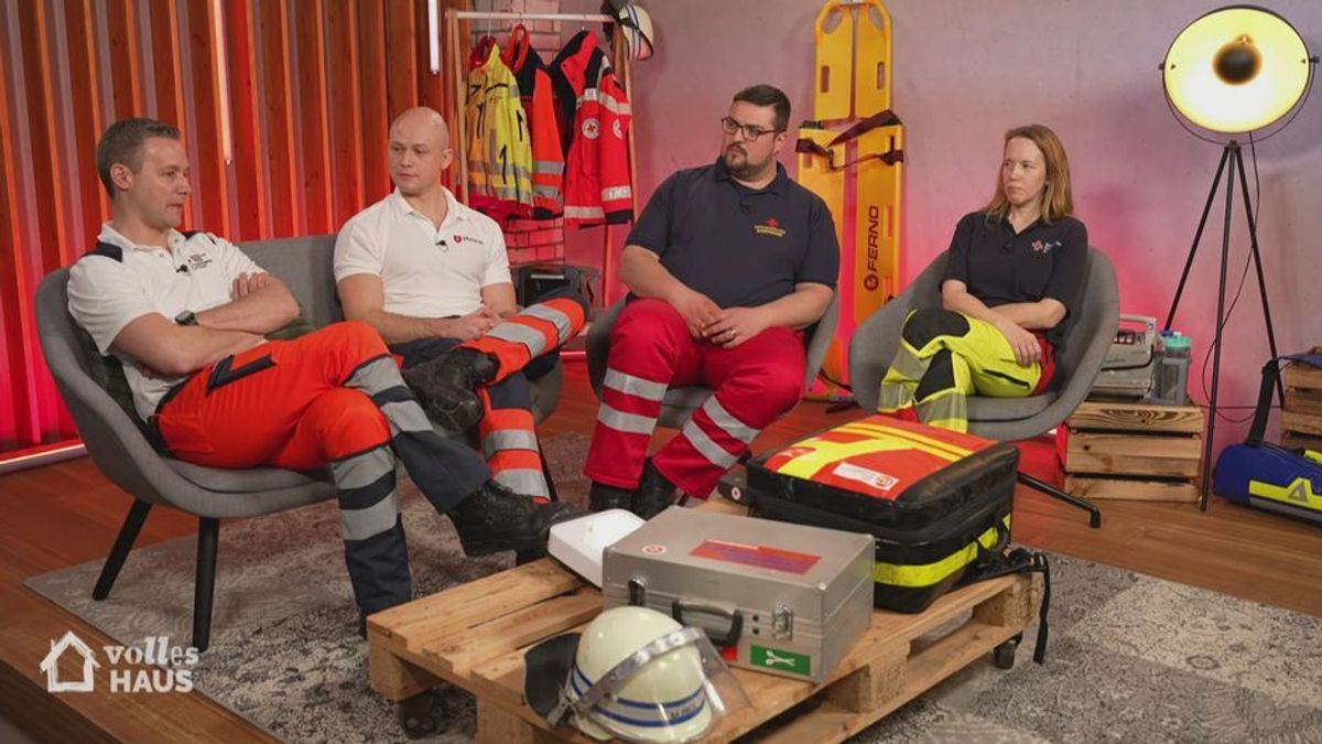 Lebensretter im Einsatz: Folge 6