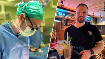 Skalpell und Speisekarte: Wie viel verdienen ein Arzt und ein Restaurantleiter?