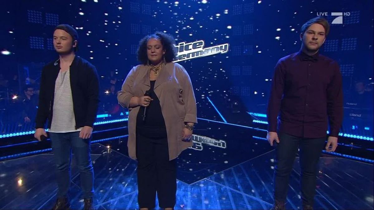 The Voice of Germany