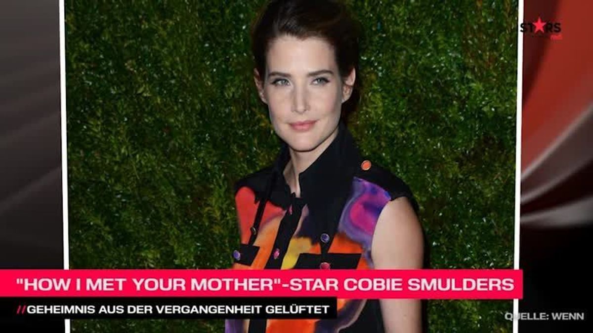 How I Met Your Mother-Star Cobie Smulders schockt mit Krebs-Beichte