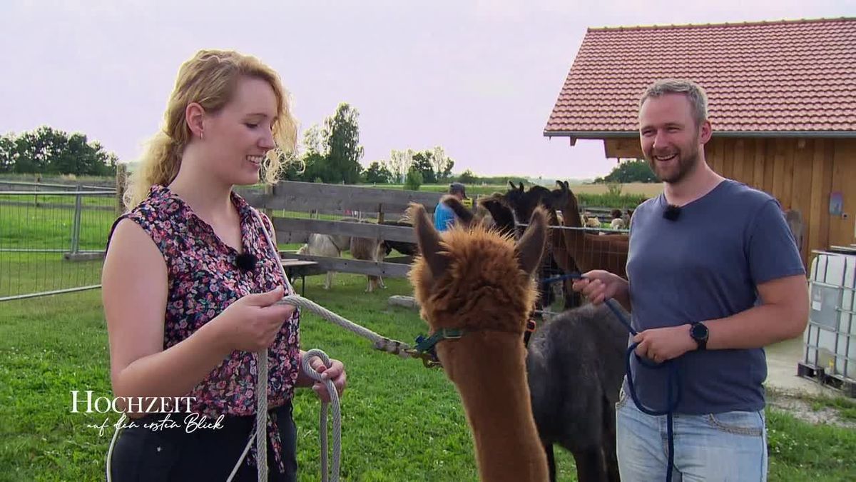 Hochzeit auf den ersten Blick