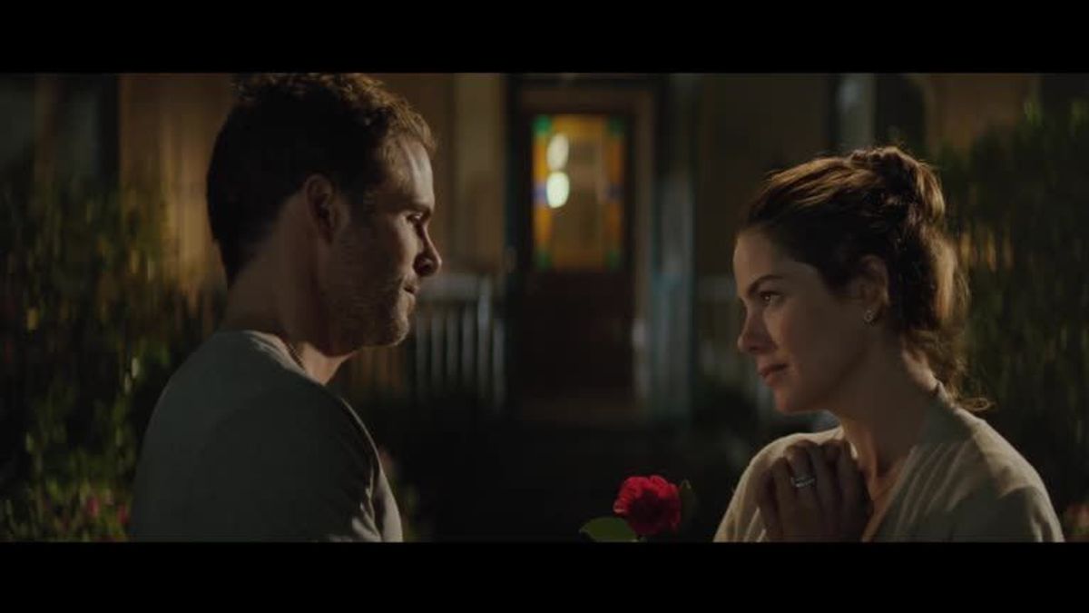 Trailer: The Best Of Me - Mein Weg zu dir