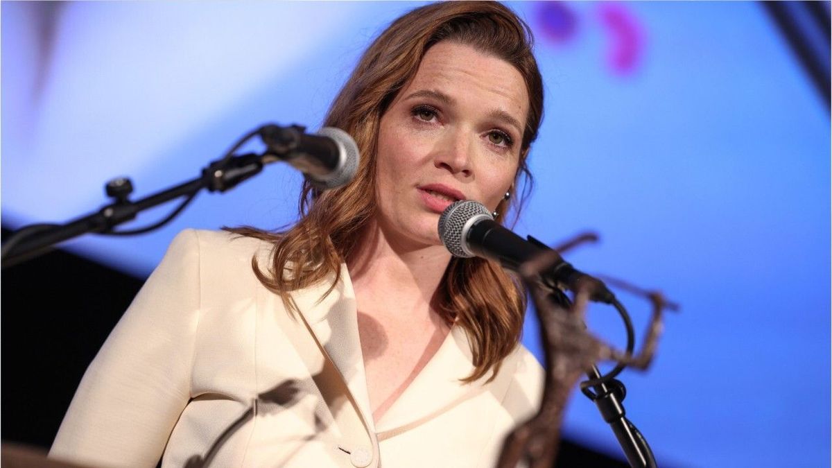 Karoline Herfurth spricht offen über Magersucht
