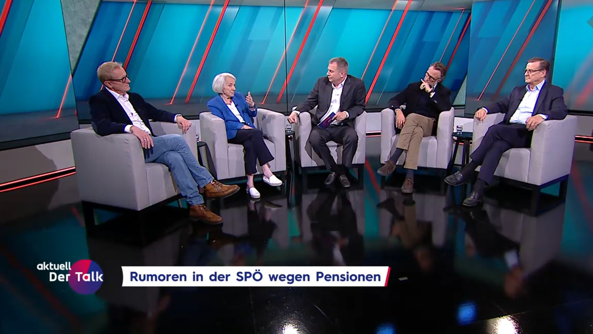 Aktuell: Der Talk vom 19.09.2025
