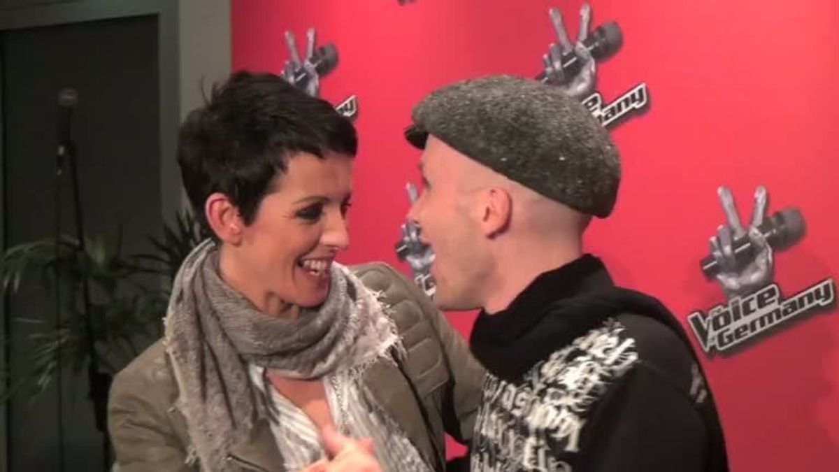 Traumpaar Nena und Rino