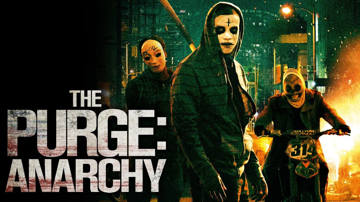 The Purge: Anarchy