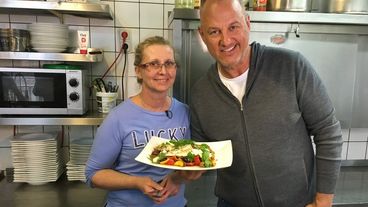 Frank Rosin ist verzweifelt: das lieblose Kochen im "Dubrovnik"