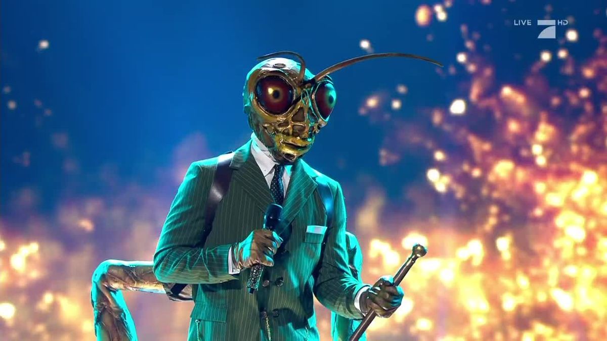 The Masked Singer