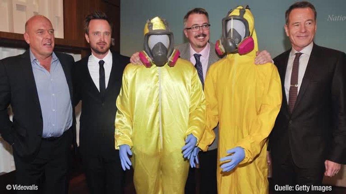 Dieser Breaking Bad Star stößt zum The Big Bang Theory Cast