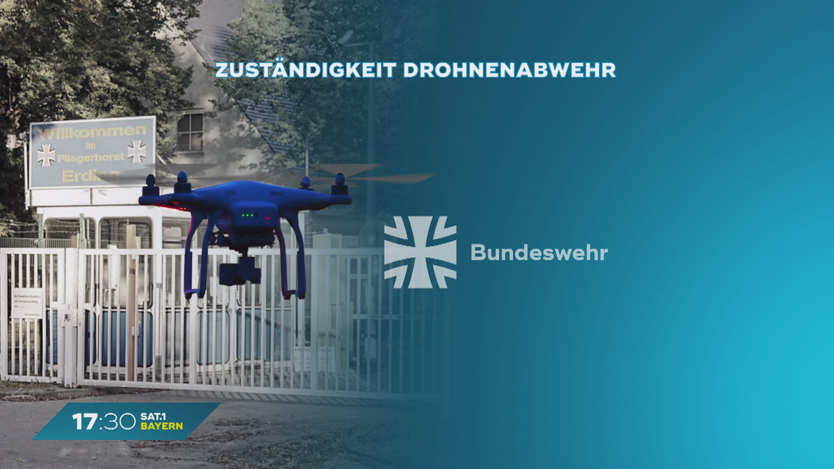 Drohnenspionage in Bayern: Wie Europa sich schützen will
