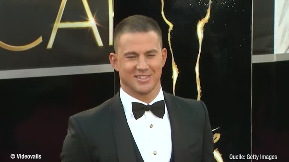 So kriegst du Muskeln wie Channing Tatum