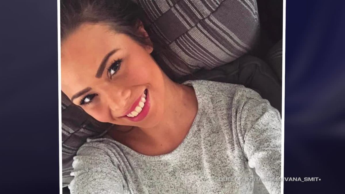 Mysteriöser Tod: Niederländisches Model Ivana Smit (†18) wird nackt auf einem Dach aufgefunden