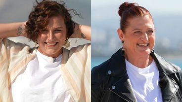 Das Umstyling von Maike und Betty