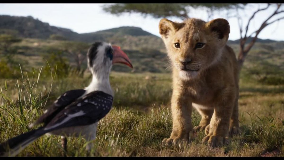 Der König der Löwen: Neuer emotionaler Trailer zur Realverfilmung!