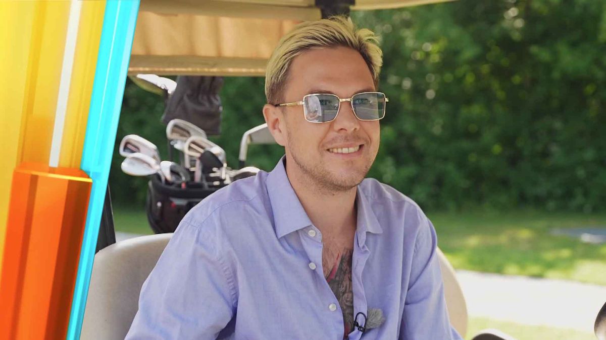 Der Mann hinter "Wackelkontakt": So tickt Beni Hafner
