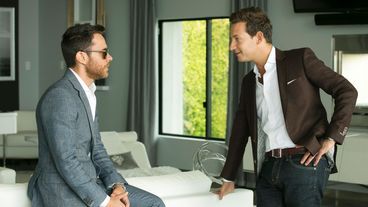 Boss mit 16