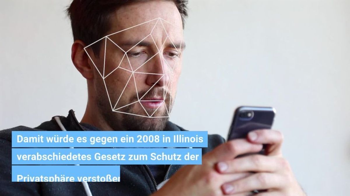 Privatsphäre-Verstoß: Facebook zahlt 650 Millionen Dollar an Nutzer