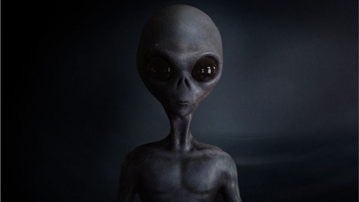 Alien-Experte sicher: Außerirdische retteten Menschheit vor Atom-Tod