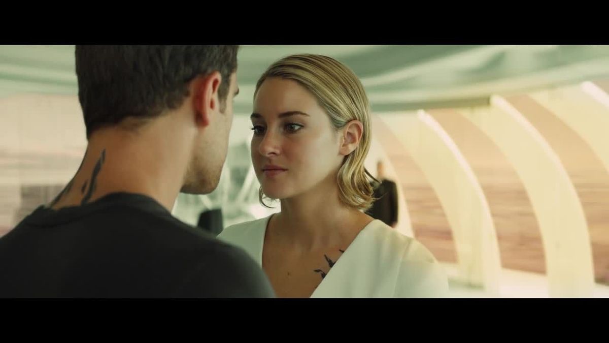 Zweiter Trailer: Die Bestimmung - Allegiant