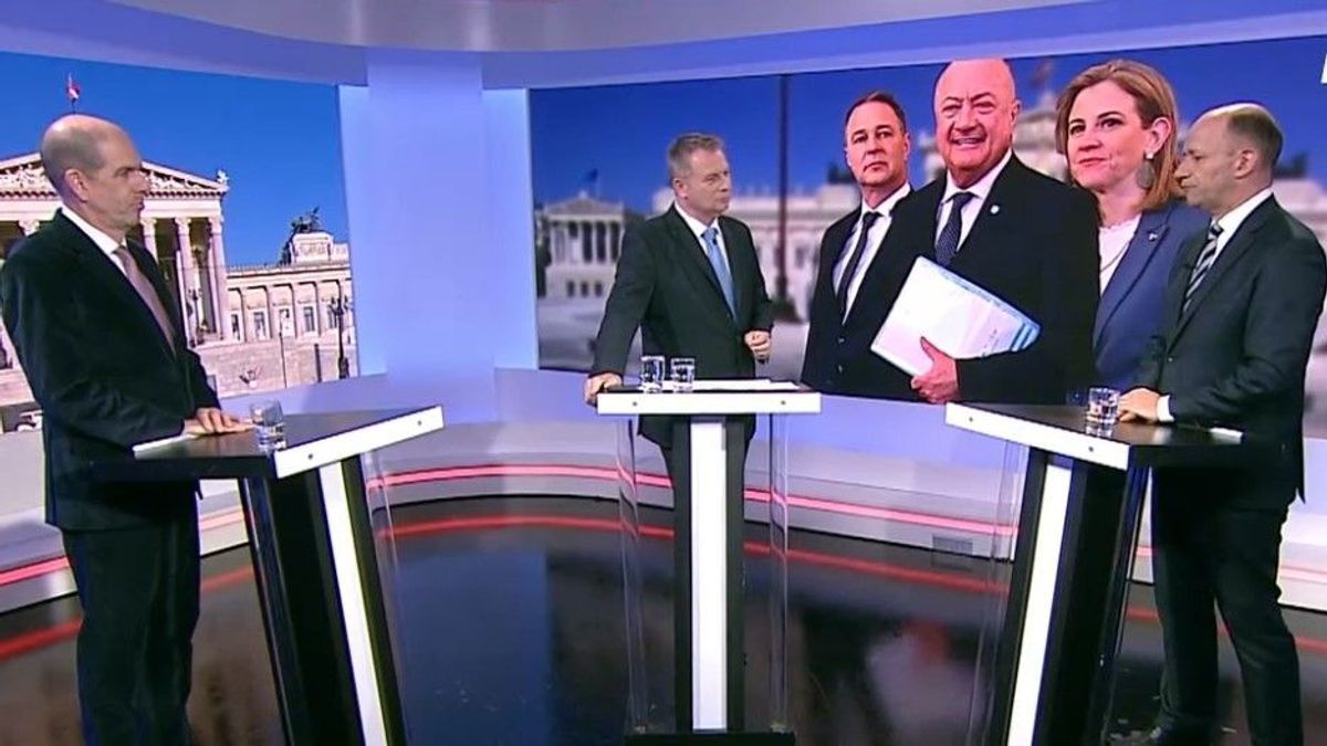Aktuell: Die Woche vom 25.04.2025