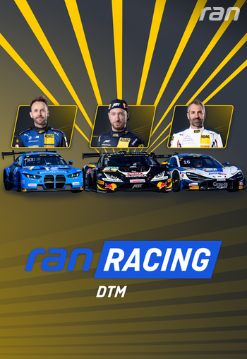 DTM Image