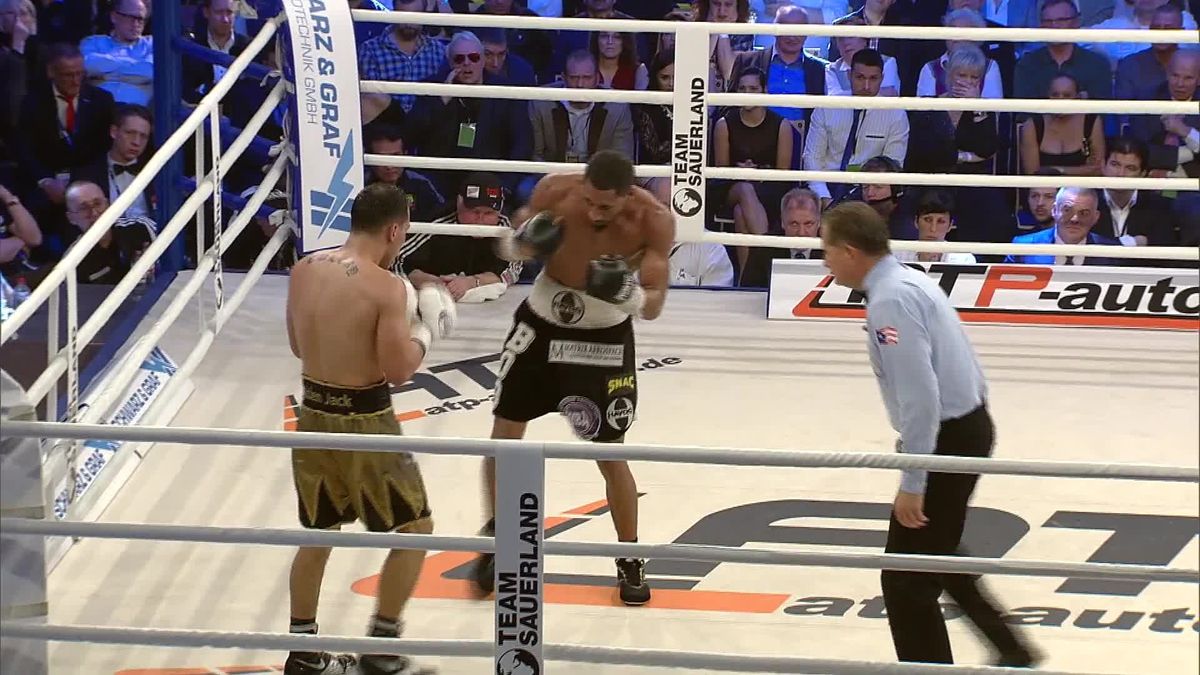 Highlights - Culcay vs Andrade