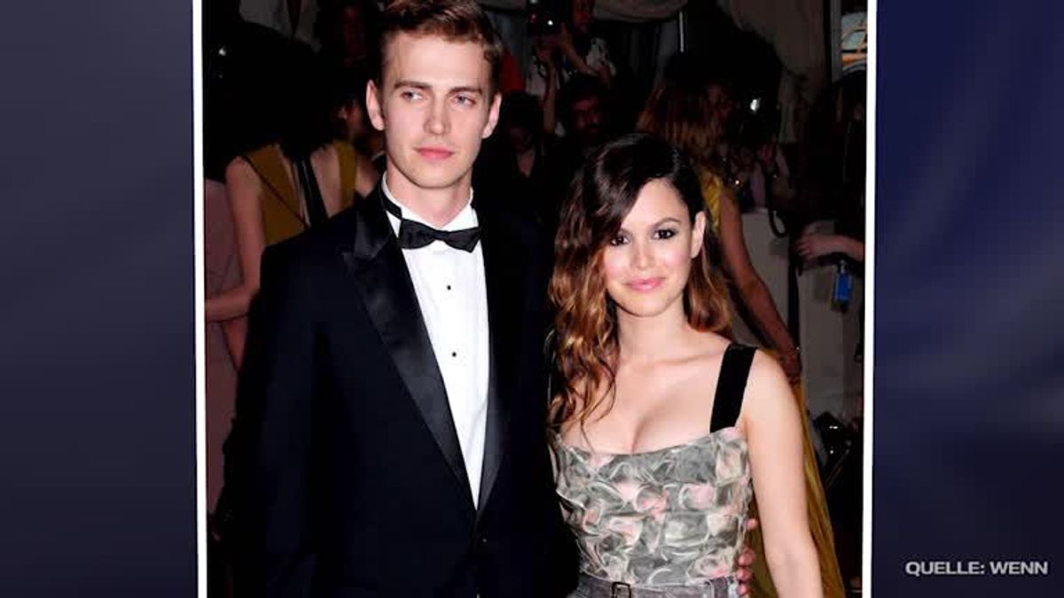 Rachel Bilson und Hayden Christensen: Ist SIE schuld an der Trennung?