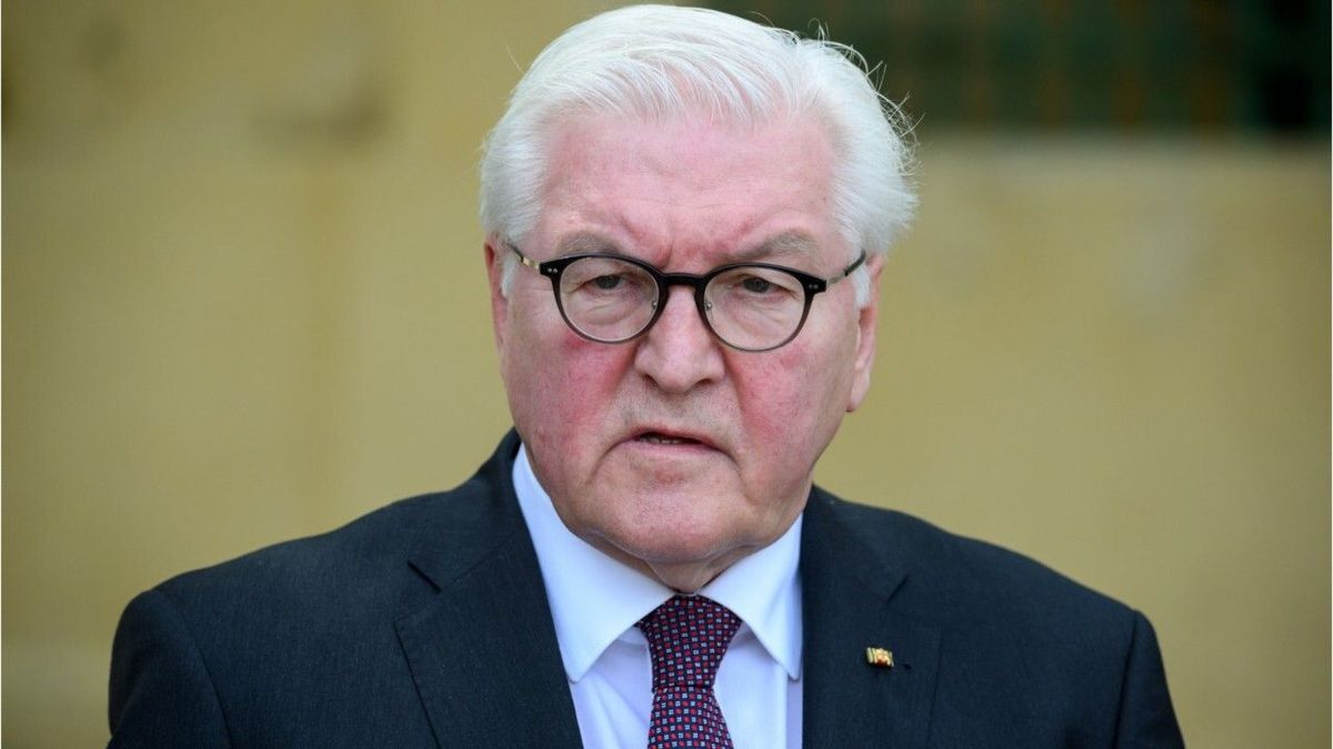 "War eindeutig ein Fehler": Steinmeier gibt Fehler in Russland-Politik zu