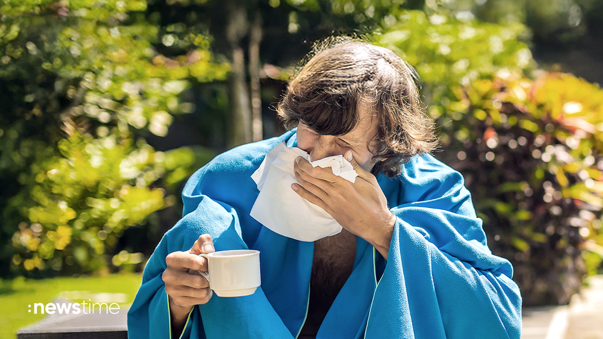 Leisure sickness: Wenn der Urlaub krank macht