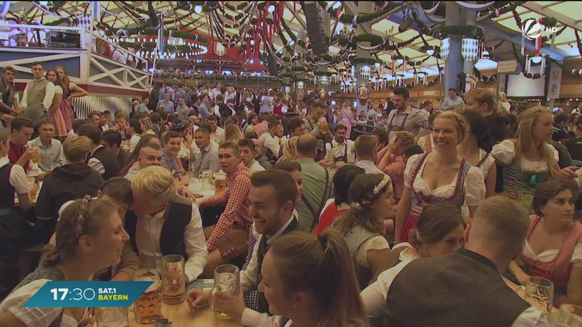 Oktoberfest 2025: Mehr reservierte Plätze für Münchner beschlossen