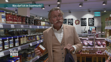 Ingo Lenßen: Was darf ich im Supermarkt?